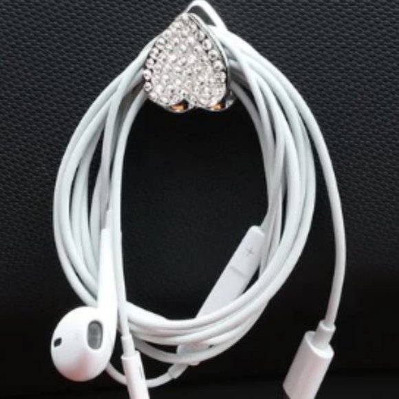 1 Heart Clip Hook Storage Holder - Picture 6 of 8